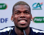 Tiền vệ Pogba: ‘Chơi cho Real Madrid là một giấc mơ’