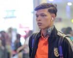 Tới Hà Nội, tiền đạo U-23 Thái Lan 