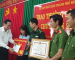 Chuyên án bắt 300kg ma túy đá: Thưởng 100 triệu đồng cho ban chuyên án