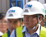 Phó ban quản lý metro TP.HCM trở lại làm việc sau nhiều tháng đi Mỹ