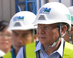 Báo cáo lãnh đạo TP.HCM việc phó Ban quản lý đường sắt đô thị trở lại làm việc