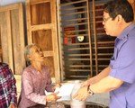 Gia đình Thủ tướng vận động 100 triệu giúp gia đình anh dân quân cứu dân trong lũ