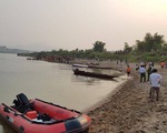 9 học sinh rủ nhau tắm sông Đà, 2 em đuối nước mất tích