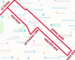 TP.HCM cấm xe nhiều đường để tổ chức Ngày chạy Olympic