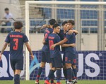 Video những diễn biến chính trận U-23 Thái Lan thắng Indonesia 4-0