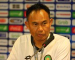 HLV đội U-23 Brunei: 