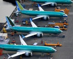 Hàng không Indonesia hủy đơn hàng 49 chiếc Boeing 737 MAX 8