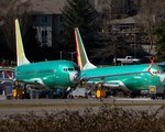 2 máy bay Boeing 737MAX 8 gặp nạn thiếu tính năng kiểm soát an toàn
