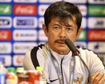 Thua Thái Lan, HLV Indra Sjafri không muốn nói về trận đấu với U-23 Việt Nam
