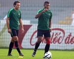 U-23 Indonesia quyết đấu Thái Lan