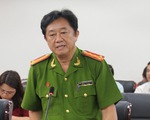 Giám đốc Công an Bình Dương làm phó bí thư tỉnh ủy