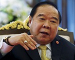Phó thủ tướng Thái Lan bác khả năng đảo chính sau bầu cử