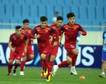 Chờ màn trình diễn của U-23 Việt Nam