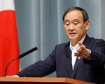 Nhật phản đối Trung Quốc khai thác dầu khí trên biển Hoa Đông