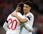 Anh và Pháp đại thắng ở trận ra quân vòng loại Euro 2020