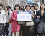 ĐH Y khoa Tokyo bị 33 phụ nữ kiện vì sửa điểm thi