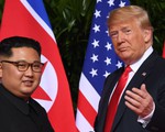 Ông Trump rút trừng phạt mới nhất với Triều Tiên vì ‘thích’ ông Kim