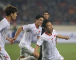 Đá bại Indonesia phút 90+4, U23 VN tranh ngôi nhất bảng với Thái Lan