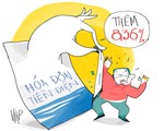 Giá điện tăng: Trăm dâu đem đổ đầu tằm