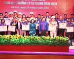 Mỗi đoàn viên phải nuôi dưỡng hoài bão lớn