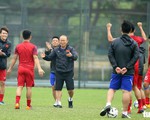 U-23 Việt Nam - U-23 Indonesia: Quyết thắng ở Mỹ Đình