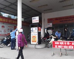 Một số cửa hàng ở Hà Nội dừng bán xăng RON95