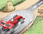 Đường về miền Tây xa lắm...!