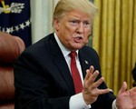 Vụ Mueller giúp ông Trump dễ đàm phán thương mại với Trung Quốc