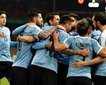 Đè bẹp Thái Lan, Uruguay đăng quang ở China Cup 2019