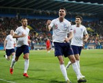 Anh và Pháp tiếp tục đại thắng ở vòng loại Euro 2020