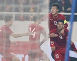U23 Việt Nam sẽ nằm trong nhóm hạt giống số 1 ở vòng chung kết