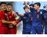 Truyền thôngThái: U23 Thái Lan mạnh hơn U23 Việt Nam