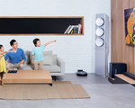Sờ tận tay ‘vạn vật kết nối’ tại Samsung Showcase