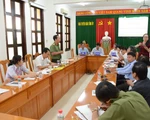 Bắt Trưởng ban Dân vận Huyện ủy Tuy Phong vì cho thuê đất sai đối tượng
