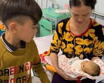 Cậu bé 13 tuổi đạp xe hơn 100km từ Tây Bắc về Hà Nội thăm em