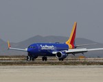 Boeing 737 MAX 8 hạ cánh khẩn cấp ở Mỹ vì lỗi động cơ
