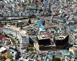 Đà Lạt dày đặc bêtông, không gian cho 3 người nhưng chứa 10