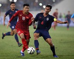 U23 Việt Nam thắng Thái Lan 4-0 bằng áp sát, tranh chấp toàn mặt sân