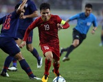 Tiền vệ Quang Hải tiếc vì U23 VN có thể thắng đậm U23 Thái Lan hơn