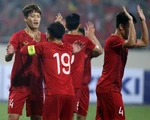Kết quả vòng loại của U23 Việt Nam "ăn đứt" Trung Quốc, Iran
