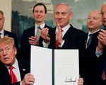 Mỹ công nhận cao nguyên Golan thuộc Israel: Lợi trước hại sau