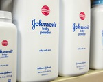 Johnson & Johnson đạt thoả thuận trong 4 vụ kiện về phấn rôm gây ung thư