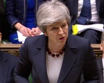 Thủ tướng Anh cam kết từ nhiệm nếu thỏa thuận Brexit được thông qua