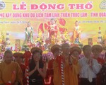 Ba Vàng từng khởi công xây chùa ở Quảng Nam rồi… mất hút