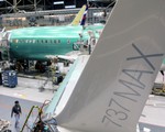 Boeing cập nhật phần mềm chống thất tốc với 3 sửa đổi chính