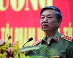 Bộ trưởng Tô Lâm: 