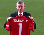 HLV Solskjaer: 