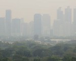 Nam Á và Đông Nam Á chưa cẩn trọng với vấn đề ô nhiễm không khí