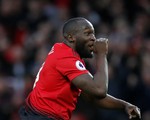Lukaku  lập cú đúp, M.U ngược dòng đá bại Southampton