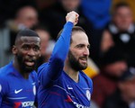 Hạ Fulham, Chelsea tăng ‘sức nóng’ cho cuộc đua vào tốp 4